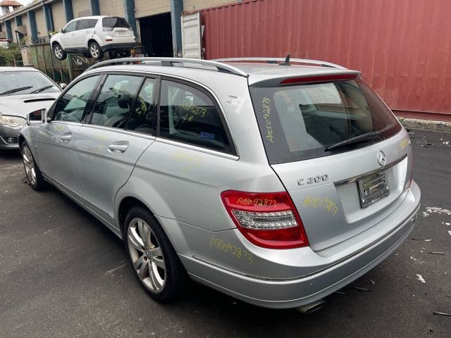 Mercedes-Benz C Class (2010)