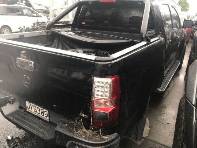 Holden Colorado (2016)