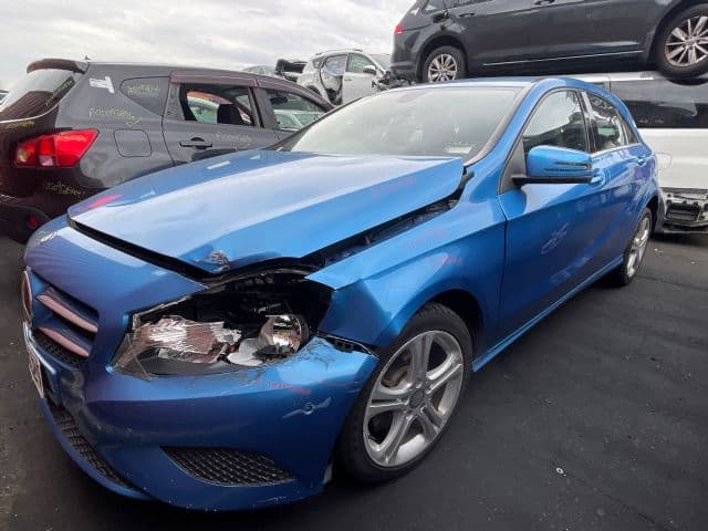 Mercedes-Benz A Class (2013)