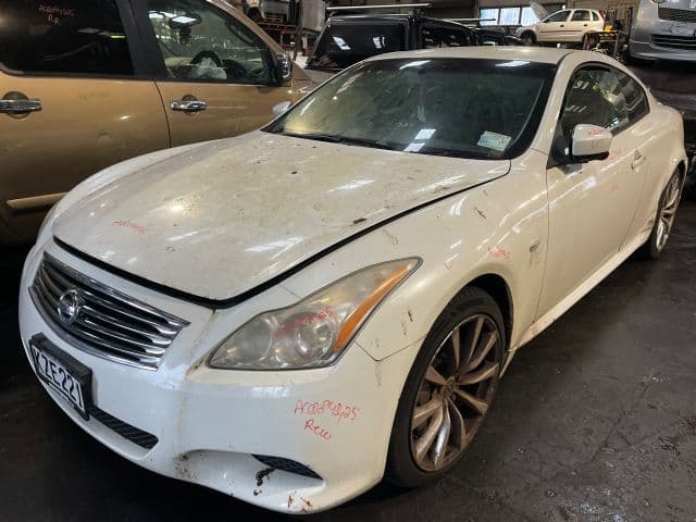 Nissan Skyline (2009)