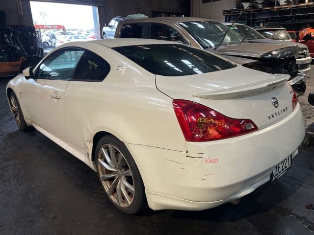 Nissan Skyline (2009)