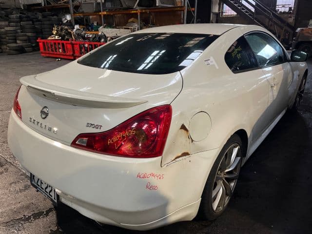 Nissan Skyline (2009)