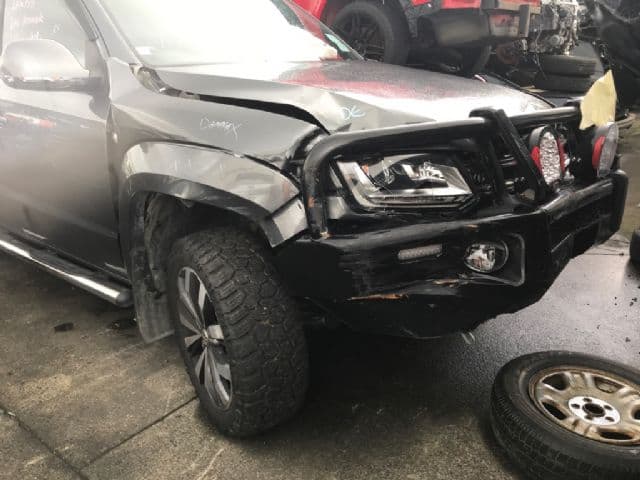 Volkswagen Amarok (2018)