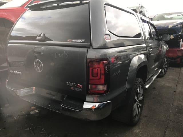Volkswagen Amarok (2018)
