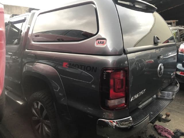 Volkswagen Amarok (2018)