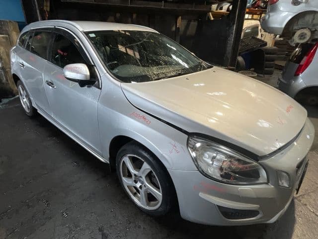 Volvo V60 (2012)