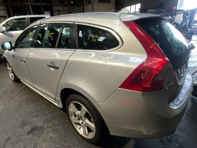 Volvo V60 (2012)
