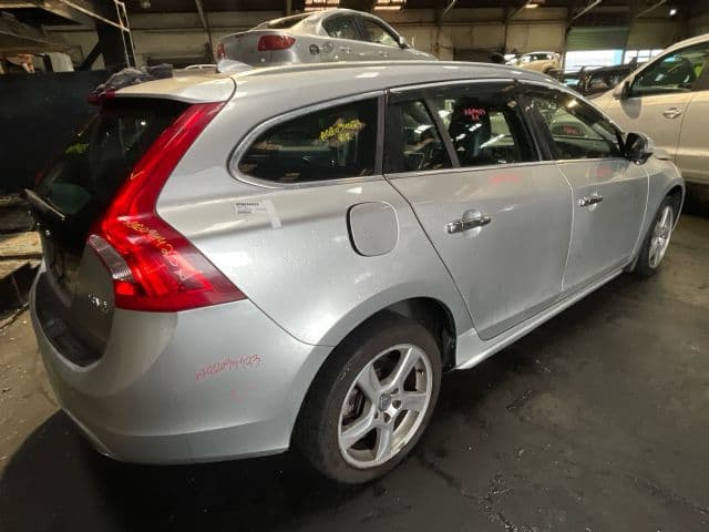 Volvo V60 (2012)