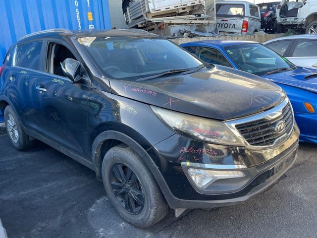 Kia Sportage Wreckers