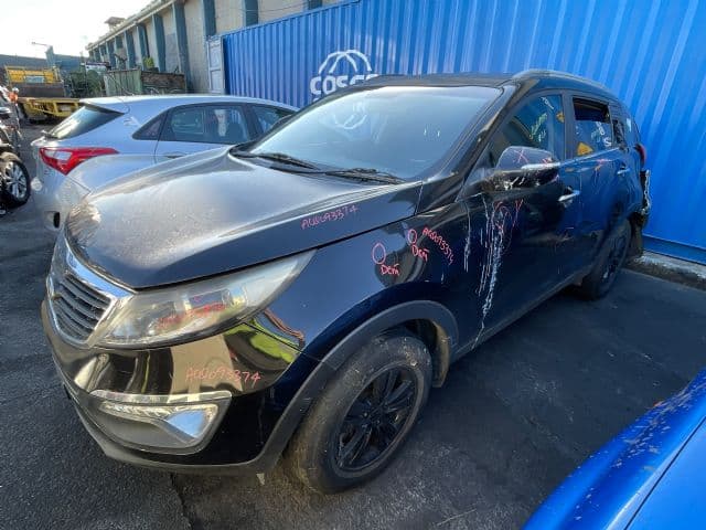 Kia Sportage (2012)