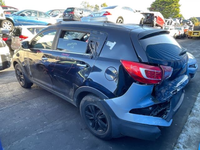 Kia Sportage (2012)