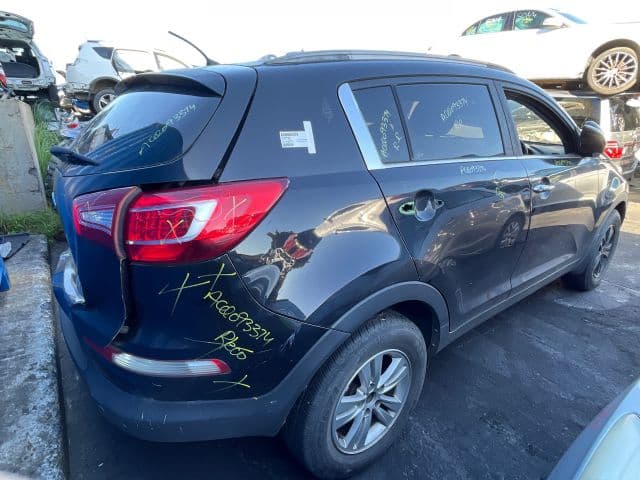 Kia Sportage (2012)