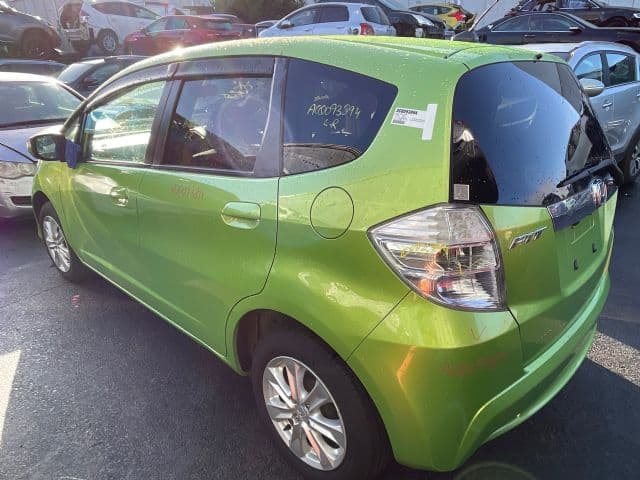 Honda Jazz / Fit (2011)