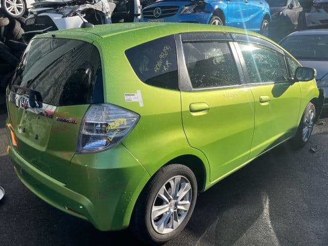 Honda Jazz / Fit (2011)
