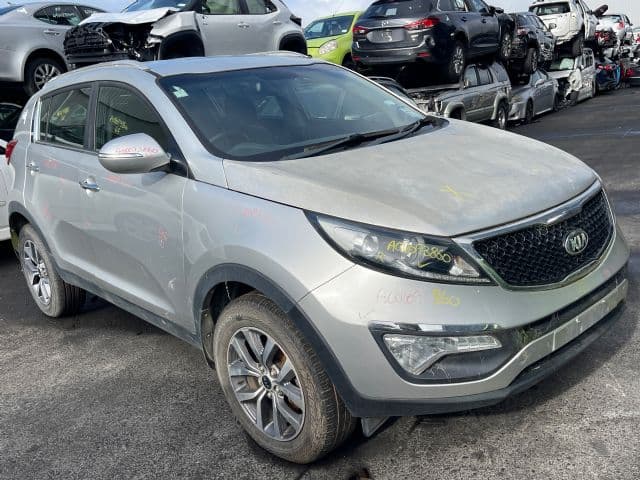Kia Sportage parts