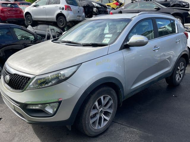 Kia Sportage (2015)