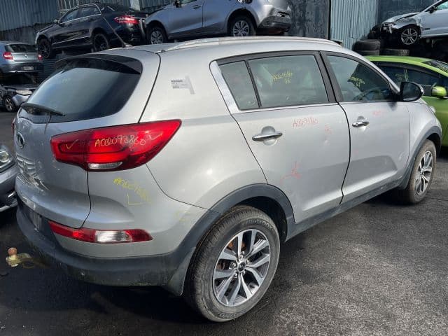 Kia Sportage (2015)