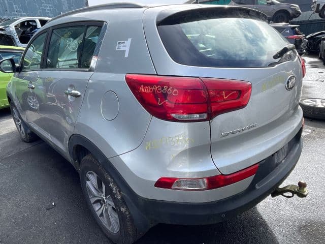 Kia Sportage (2015)
