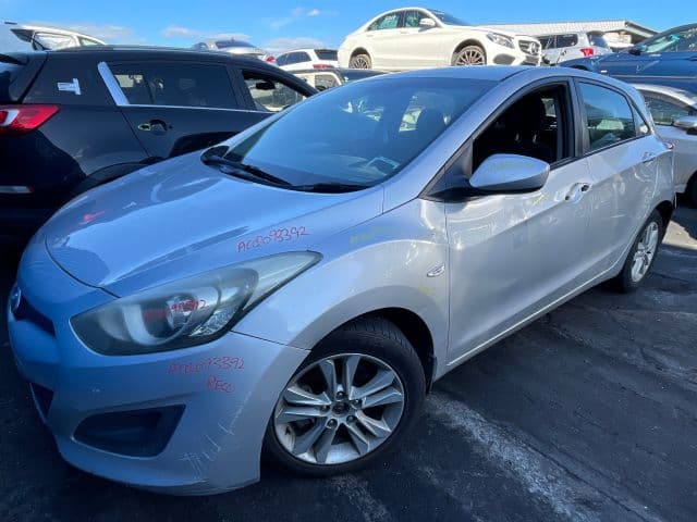 Hyundai i30 (2012)