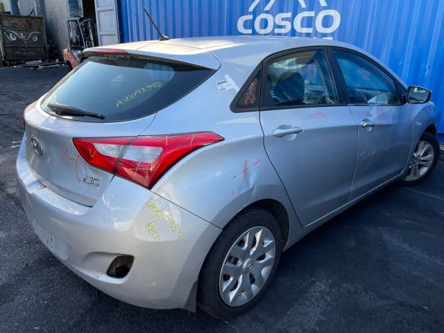 Hyundai i30 (2012)