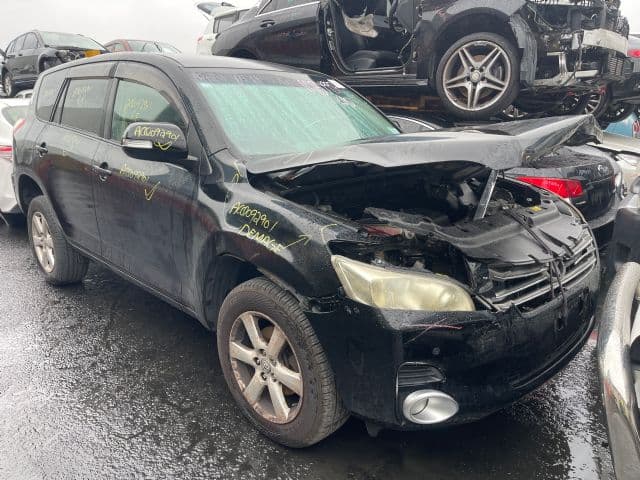 Toyota Vanguard (2007)