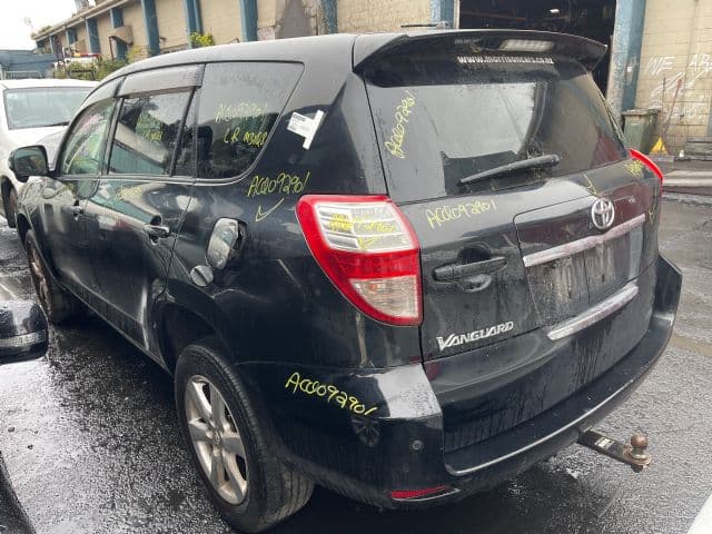 Toyota Vanguard (2007)