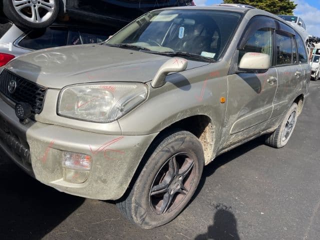 Toyota RAV4 (2000)