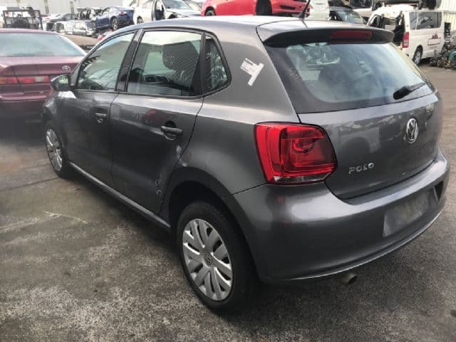 Volkswagen Polo (2011)