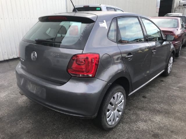 Volkswagen Polo (2011)