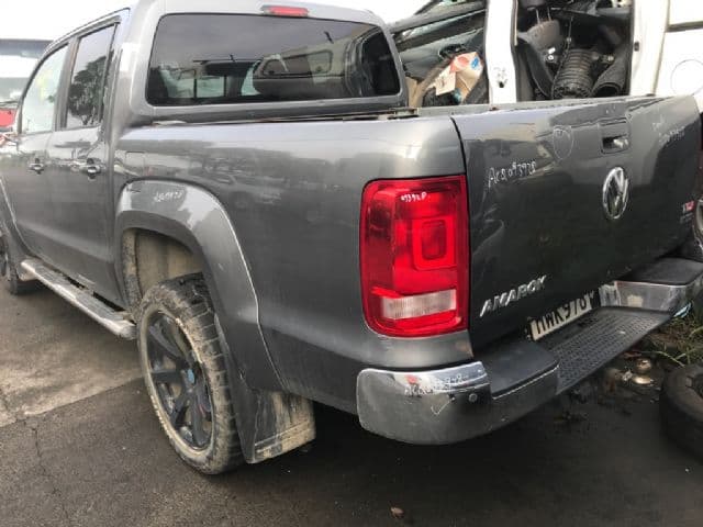 Volkswagen Amarok (2015)