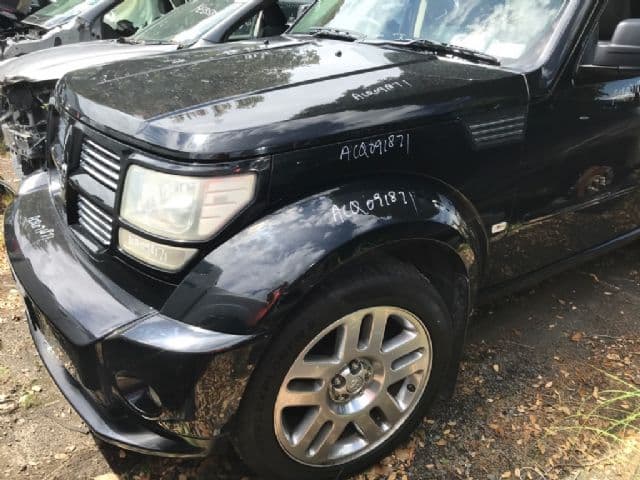 Dodge Nitro (2007)