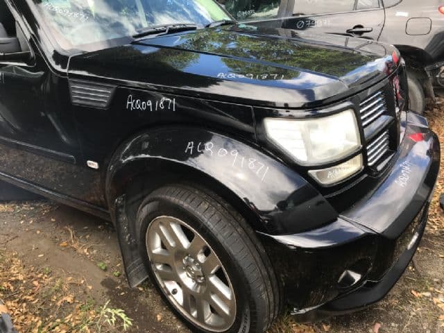 Dodge Nitro Wreckers
