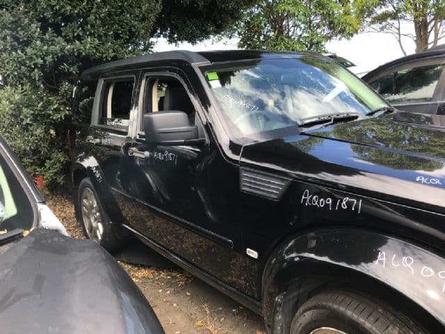 Dodge Nitro (2007)