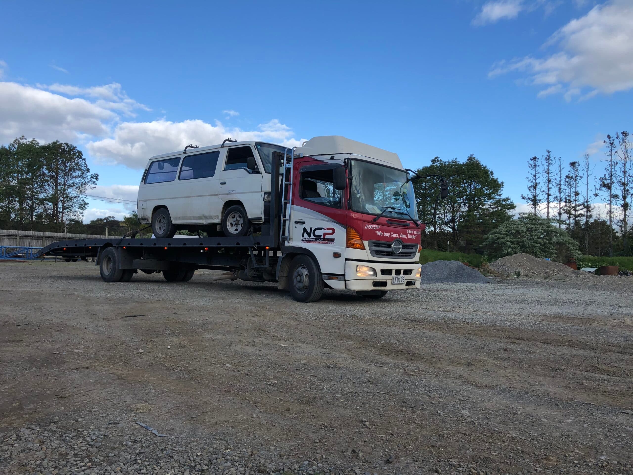 Free Car Removal Onehunga