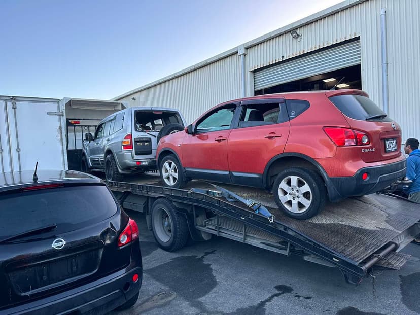 car wreckers Papakura