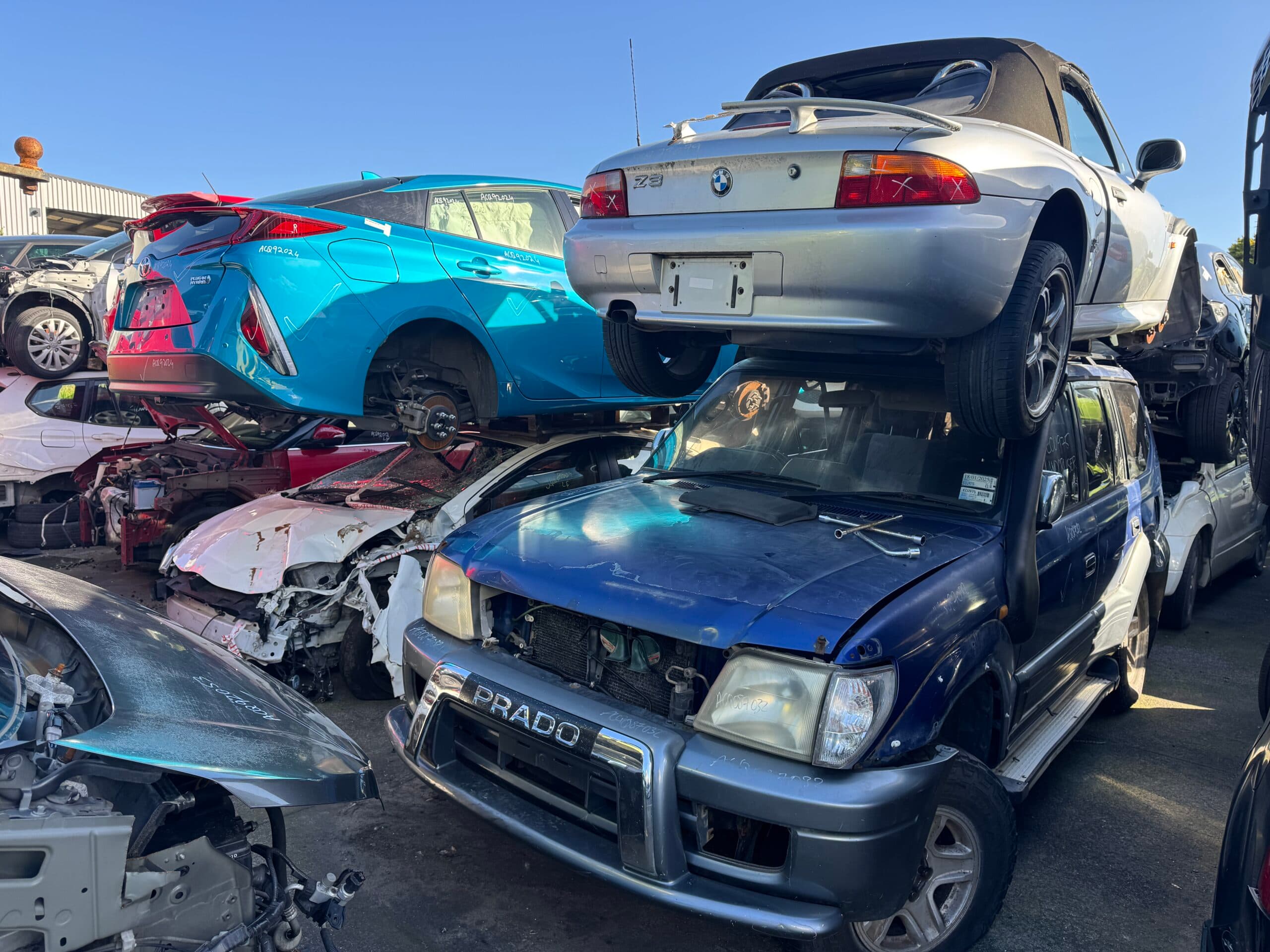 Car Wreckers Albany