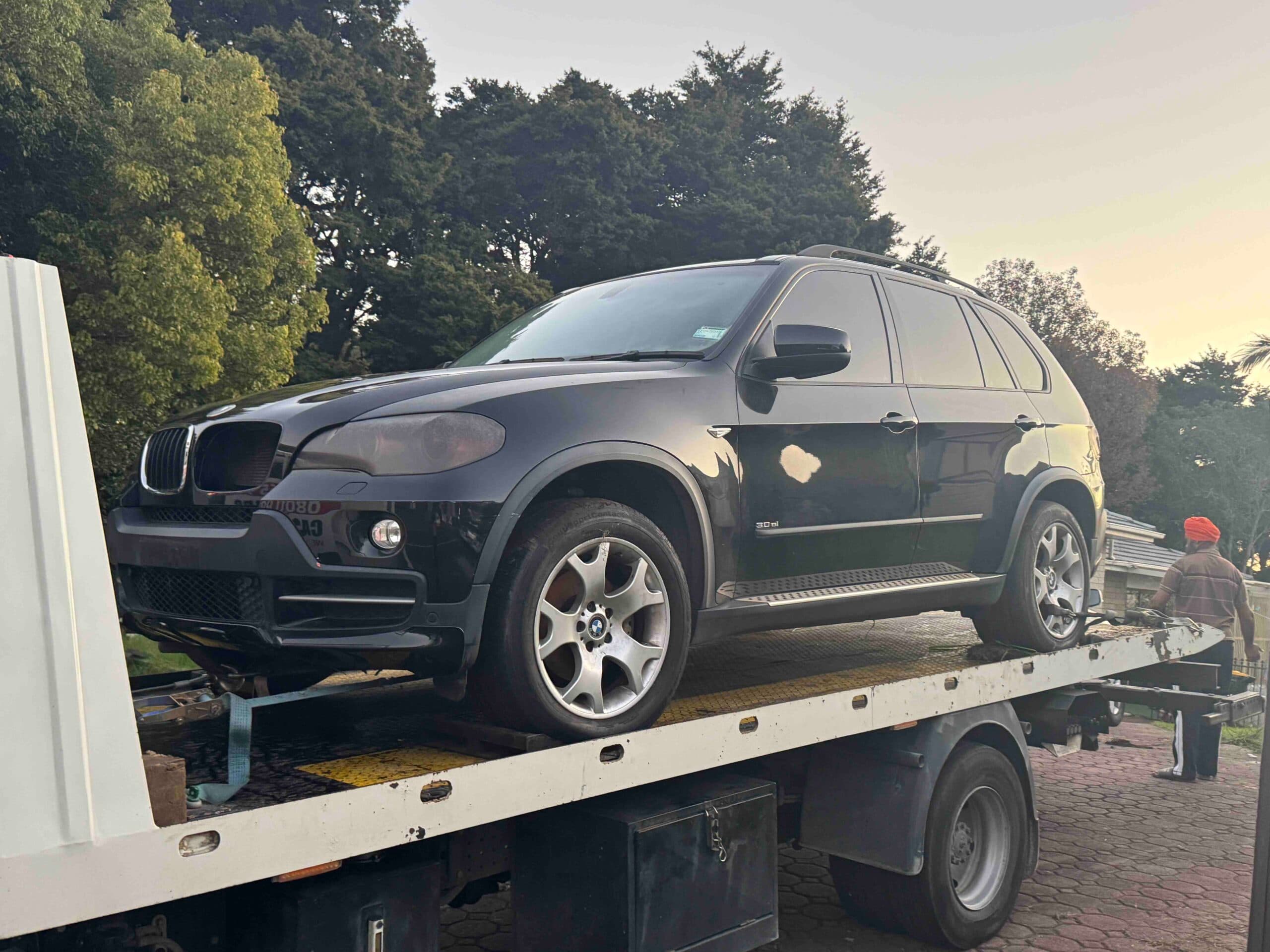 Auto Wreckers in Albany, Auckland NZ