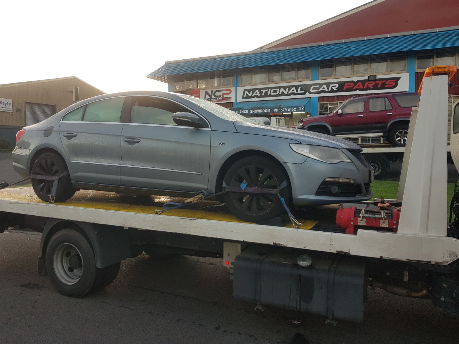 Car Wreckers Waitakere