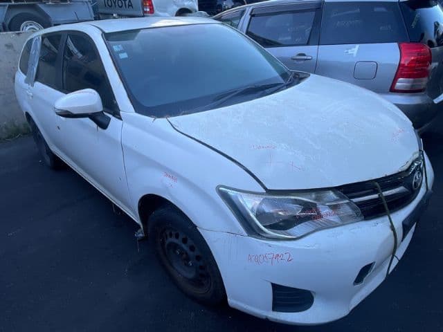 toyota wreckers auckland