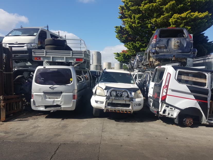 car wreckers Matamata