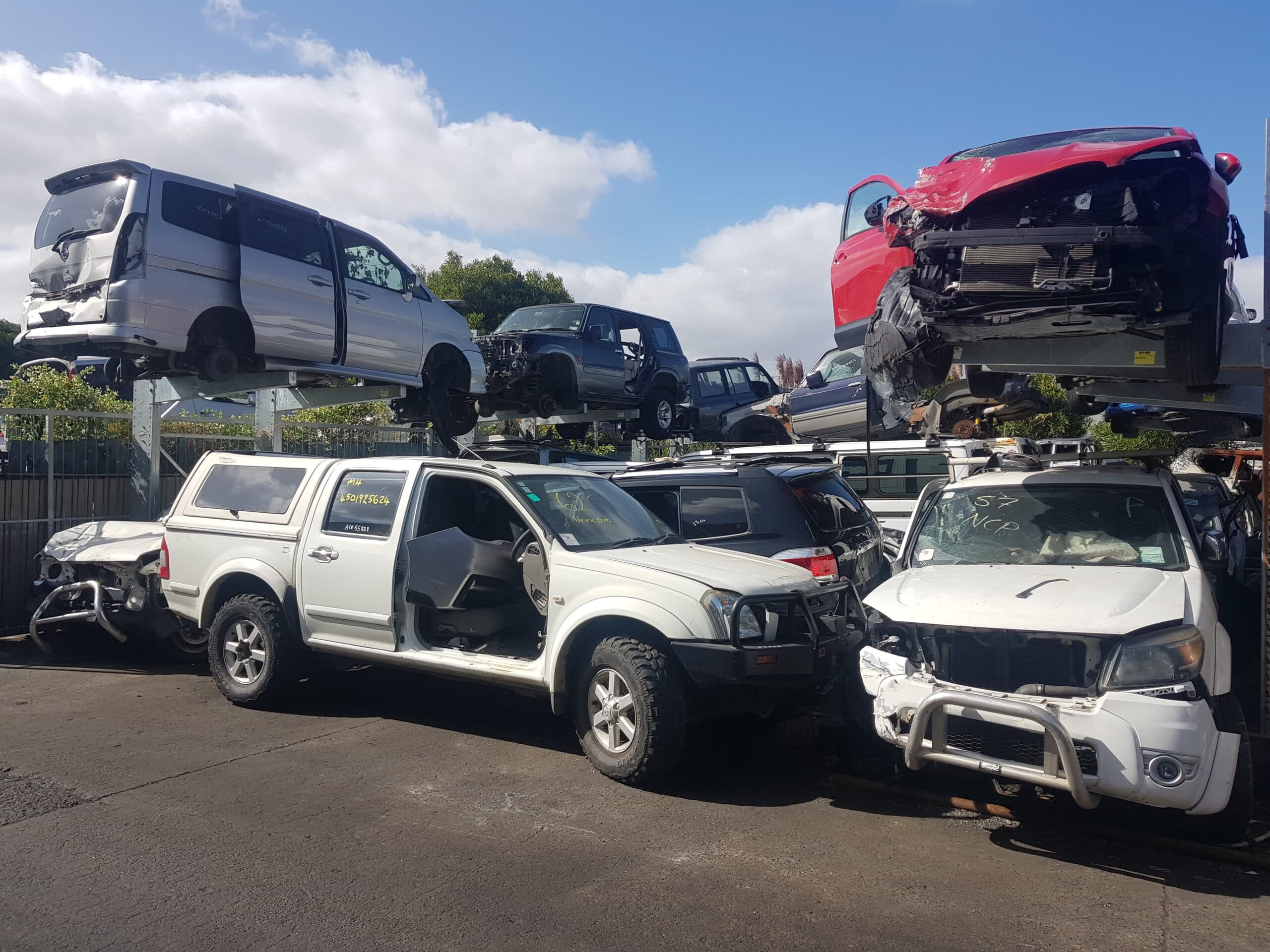 Car Wreckers New Lynn