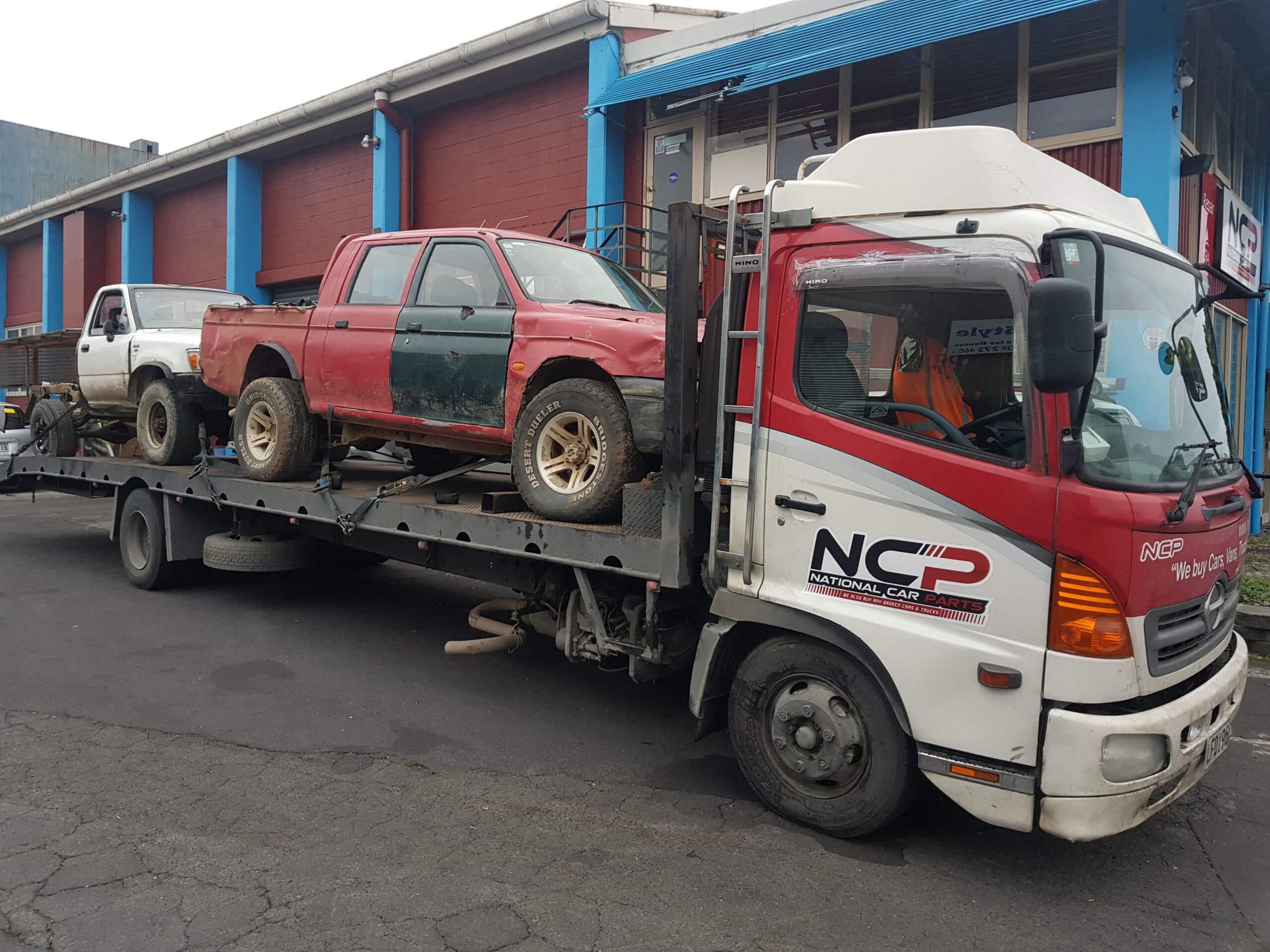 Car Wreckers Thames