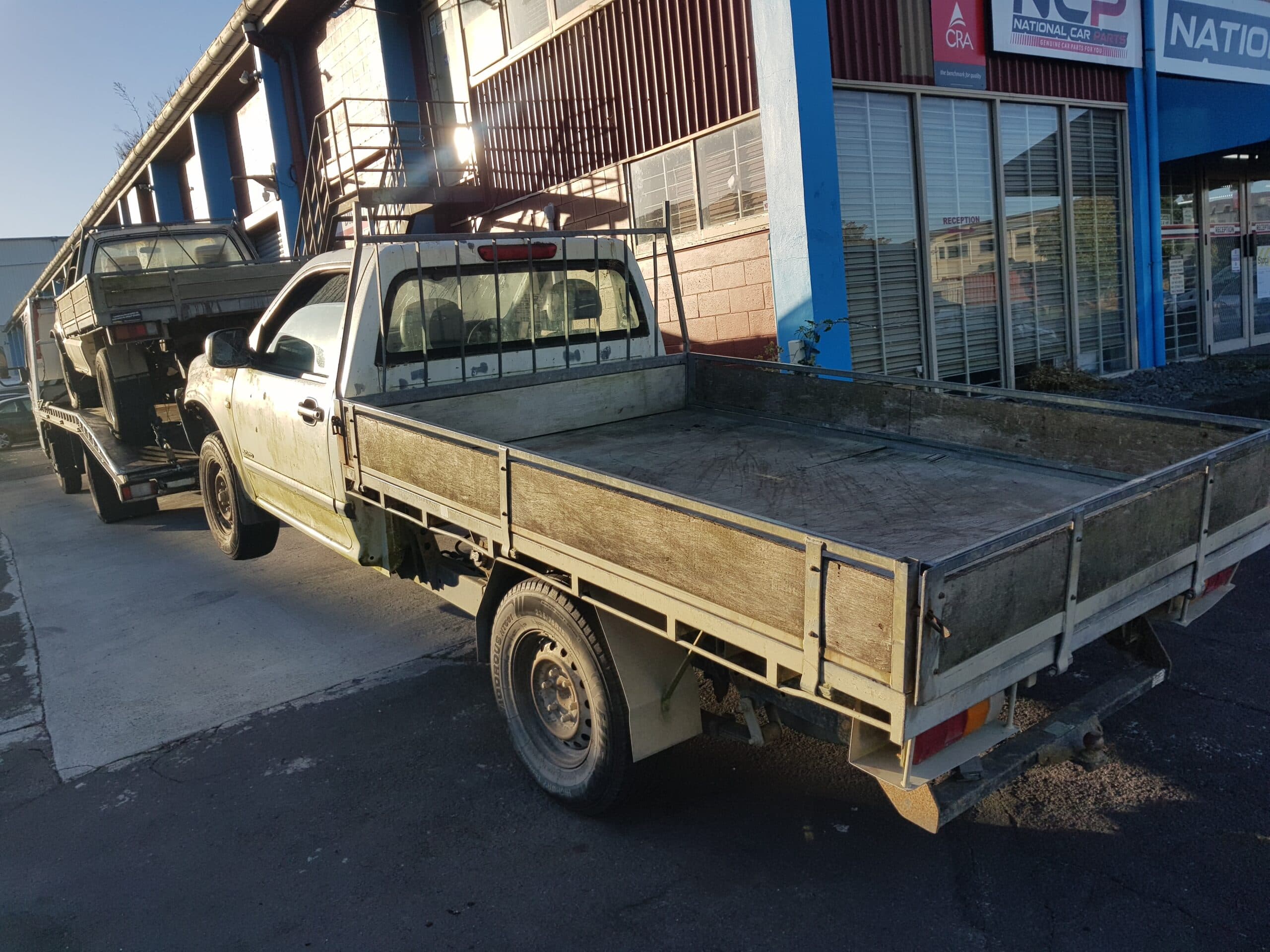 car wreckers Pukekohe