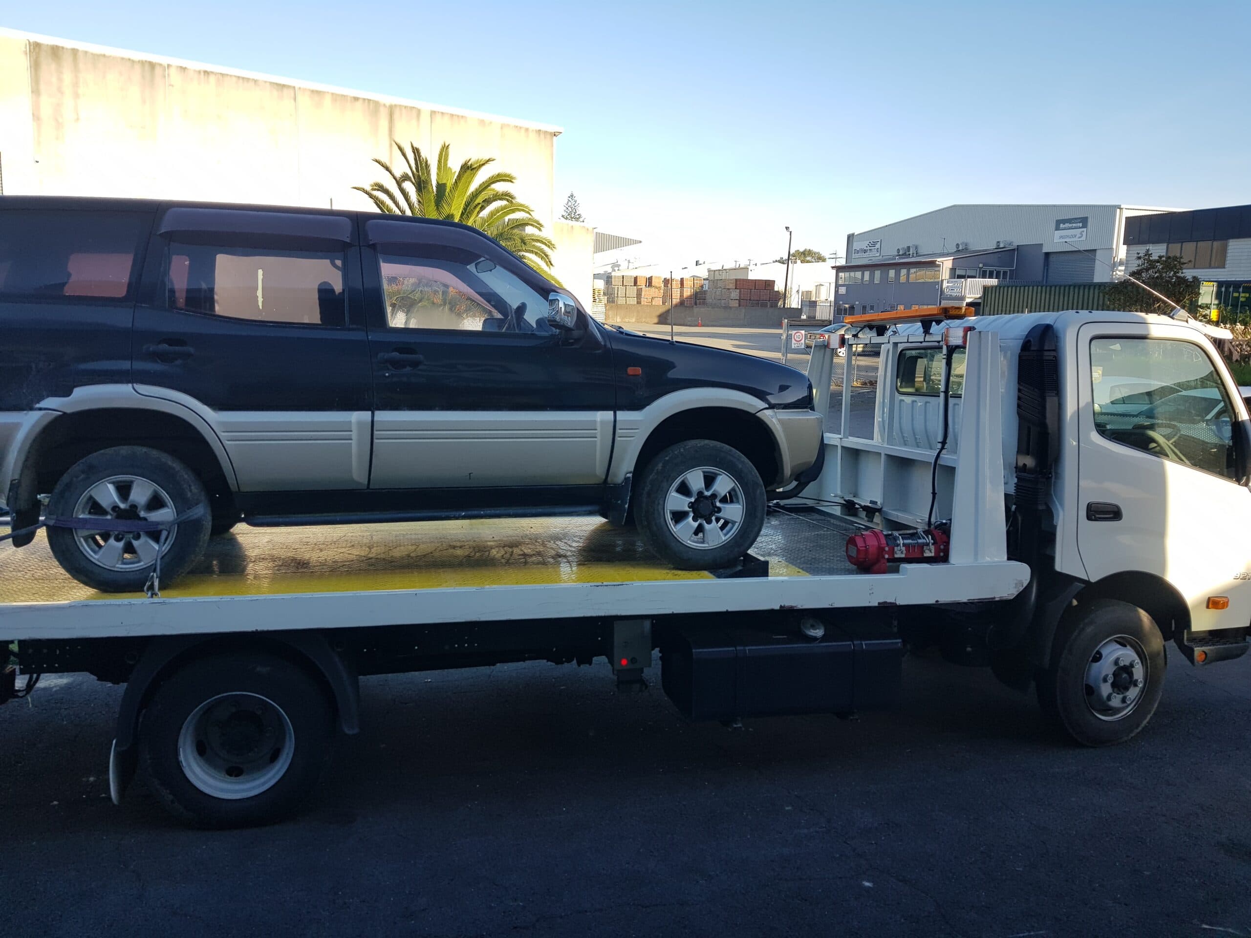 car wreckers pukekohe