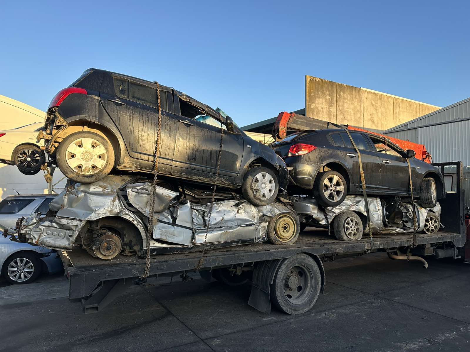car wreckers papakura