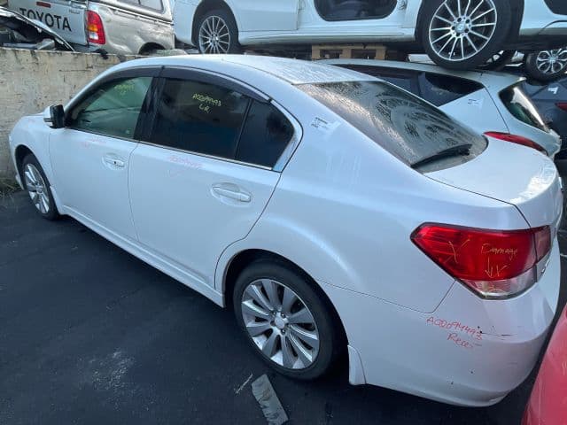 Subaru Legacy (2011)