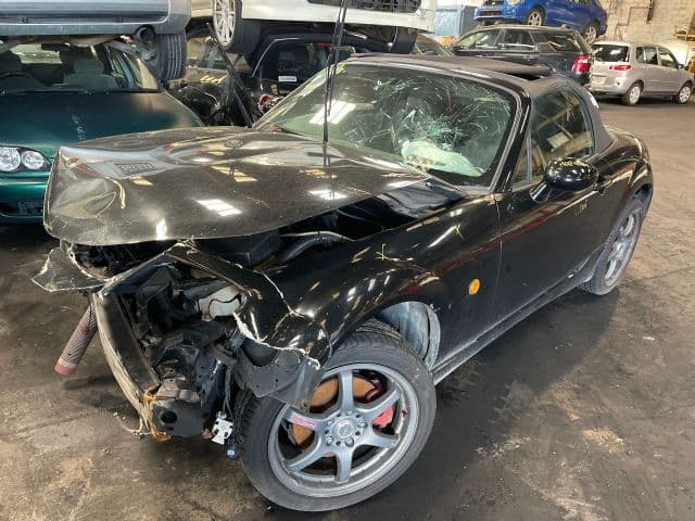 Mazda MX5 Roadsters Wreckers