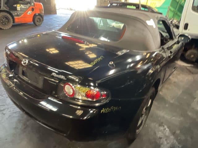 Salvaged MX5 Roadster parts
