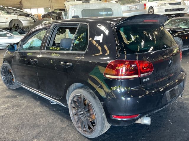 Volkswagen Golf (2011)