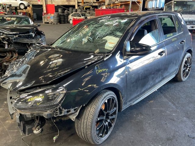 Volkswagen Golf (2011)